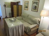 A seating area at LOPEZ DE GOMARA 57