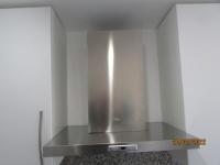 A kitchen or kitchenette at LOPEZ DE GOMARA 57