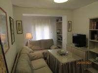A television and/or entertainment centre at LOPEZ DE GOMARA 57