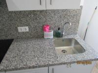 A kitchen or kitchenette at LOPEZ DE GOMARA 57
