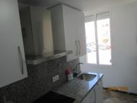 A kitchen or kitchenette at LOPEZ DE GOMARA 57