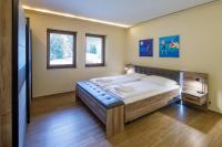 Postel nebo postele na pokoji v ubytování Hotel Villa Golf Cihelny
