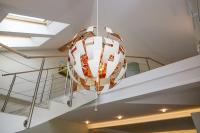 Půdorys ubytování Hotel Villa Golf Cihelny