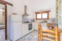 Kuchyň nebo kuchyňský kout v ubytování Finca Santa Teresa, Casa La Higuera