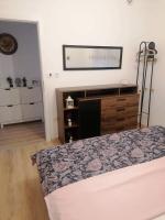 Posteľ alebo postele v izbe v ubytovaní Apartments Hasanovic Rukavac