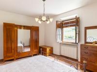 Posteľ alebo postele v izbe v ubytovaní Holiday Home Le Buche-1 by Interhome