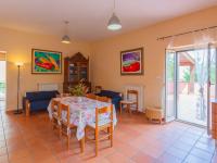 Część wypoczynkowa w obiekcie Apartment Contrada Brecciano-1 by Interhome