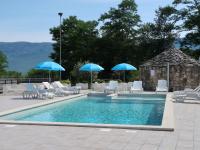 Bazén v ubytovaní Holiday Home Diana by Interhome alebo v jeho blízkosti