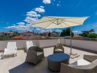 Balkón alebo terasa v ubytovaní Apartment Villa Alpa-4 by Interhome