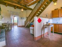 Kuchyňa alebo kuchynka v ubytovaní Holiday Home Buca dei Merli by Interhome