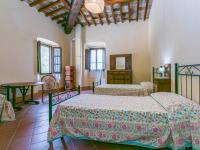 Posteľ alebo postele v izbe v ubytovaní Holiday Home Buca dei Merli by Interhome