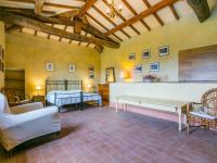 Posteľ alebo postele v izbe v ubytovaní Holiday Home Buca dei Merli by Interhome