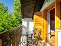 Balkon lub taras w obiekcie Holiday Home Violetta Grande by Interhome