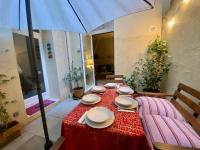 Půdorys ubytování For You Rentals Apartment TEMPORAL with Beautiful Private Terrace in the Center of Madrid CAR19
