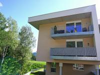 Balkon lub taras w obiekcie Apartment Apart Annabell by Interhome