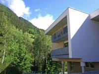 Widok na góry z tego apartamentu