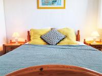 En eller flere senge i et v&aelig;relse p&aring; Apartment Eskola-2 by Interhome