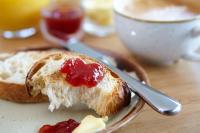 The Grainary Boutique B&Bで提供されている朝食
