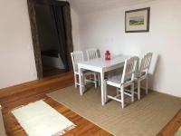 Posedenie v ubytovaní Balaton home with a majestic view