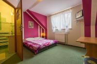Posteľ alebo postele v izbe v ubytovaní Harmont Montis- dawna Zającówka- IDEALNA lokalizacja - leśna enklawa w centrum miasta! Sauna, masaże, zabiegi spa!