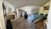 Plan piętra w obiekcie Uzes duplex atypique calme