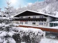 Plán poschodí v ubytovaní Apartment Zaglau by Interhome