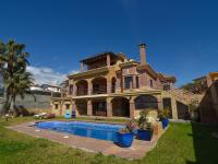 Bazén v ubytovaní Holiday Home El balcón de la cala by Interhome alebo v jeho blízkosti