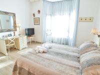 Posteľ alebo postele v izbe v ubytovaní Holiday Home El balcón de la cala by Interhome