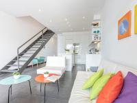 Půdorys ubytování Holiday Home Stars by Interhome