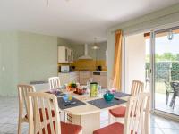 Plan piętra w obiekcie Holiday Home Cantegrit by Interhome