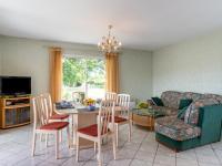 Plan piętra w obiekcie Holiday Home Cantegrit by Interhome