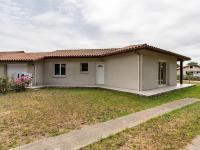 Plan piętra w obiekcie Holiday Home Cantegrit by Interhome