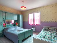 Plan piętra w obiekcie Holiday Home Cantegrit by Interhome
