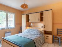 Plan piętra w obiekcie Holiday Home Cantegrit by Interhome