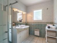 Plan piętra w obiekcie Holiday Home Cantegrit by Interhome