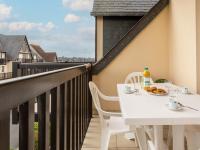 Balkón alebo terasa v ubytovaní Apartment Fleur Marine-31 by Interhome