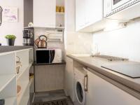 Kuchyňa alebo kuchynka v ubytovaní Apartment Fleur Marine-31 by Interhome