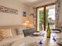 Posedenie v ubytovaní Apartment Fleur Marine-31 by Interhome