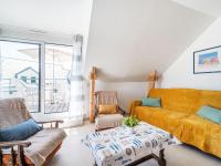 Posedenie v ubytovaní Apartment Kerisper by Interhome
