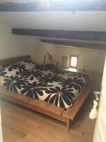 Plan piętra w obiekcie Uzes duplex atypique calme