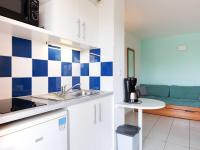 Kuchyňa alebo kuchynka v ubytovaní Apartment Primavera-2 by Interhome