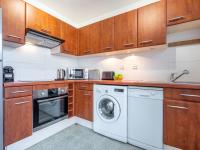 Kuchnia lub aneks kuchenny w obiekcie Holiday Home Les Violettes by Interhome