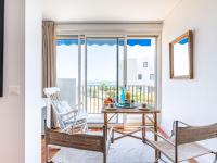 Balkón alebo terasa v ubytovaní Apartment Le Maeva by Interhome