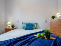 Posteľ alebo postele v izbe v ubytovaní Holiday Home Stefania by Interhome