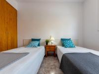 Posteľ alebo postele v izbe v ubytovaní Holiday Home Stefania by Interhome