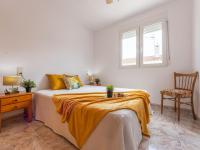 Posteľ alebo postele v izbe v ubytovaní Holiday Home Stefania by Interhome