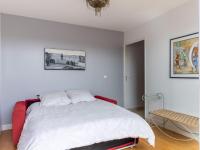 Łóżko lub łóżka w pokoju w obiekcie Apartment Maïlys by Interhome