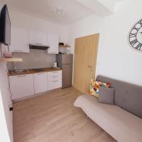 Kuchyňa alebo kuchynka v ubytovaní Apartments M & L Murter