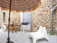 Plán poschodí v ubytovaní Apartment La Cancalaise by Interhome