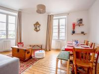 Posedenie v ubytovaní Apartment La Cancalaise by Interhome